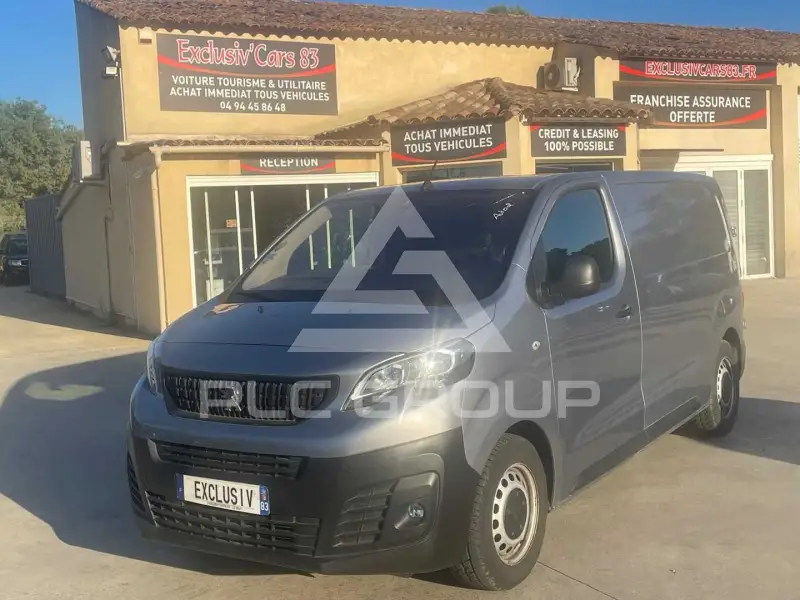 2022 Peugeot Expert