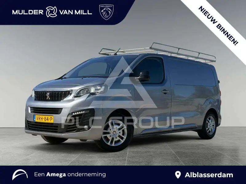 2022 Peugeot Expert