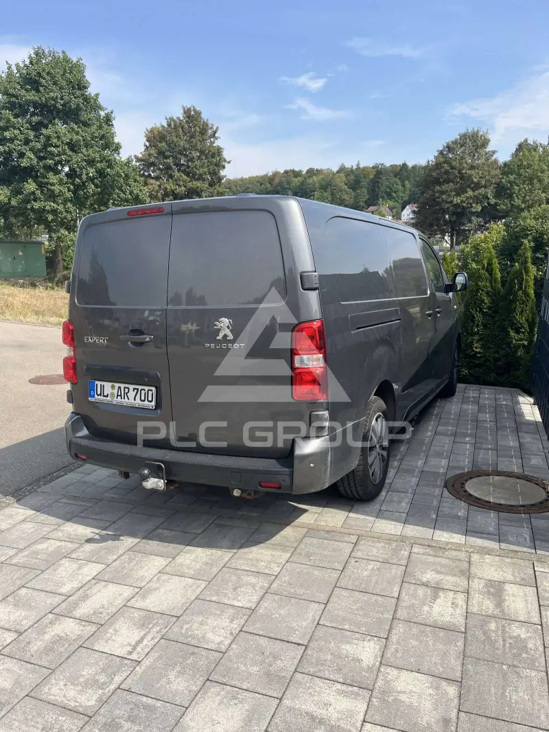 2022 Peugeot Expert