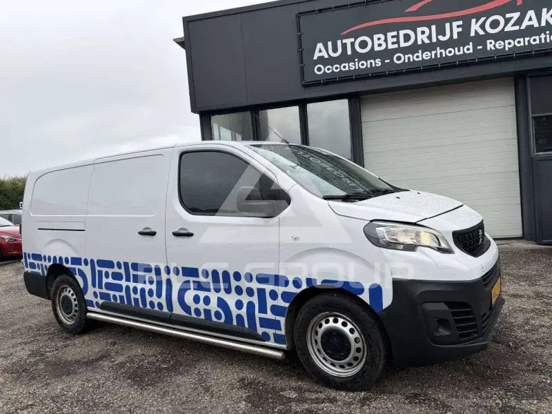 2022 Peugeot Expert
