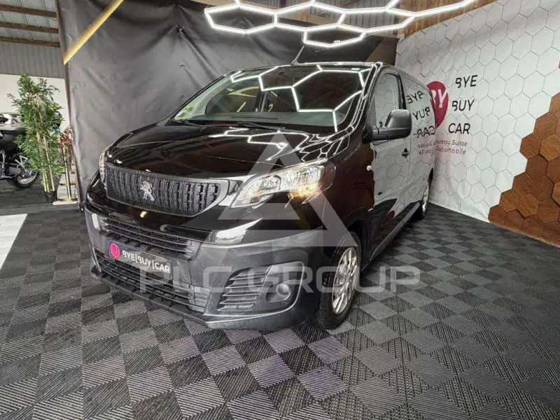 2022 Peugeot Expert