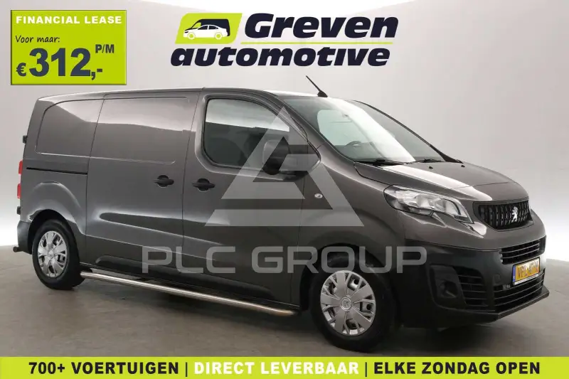 2022 Peugeot Expert