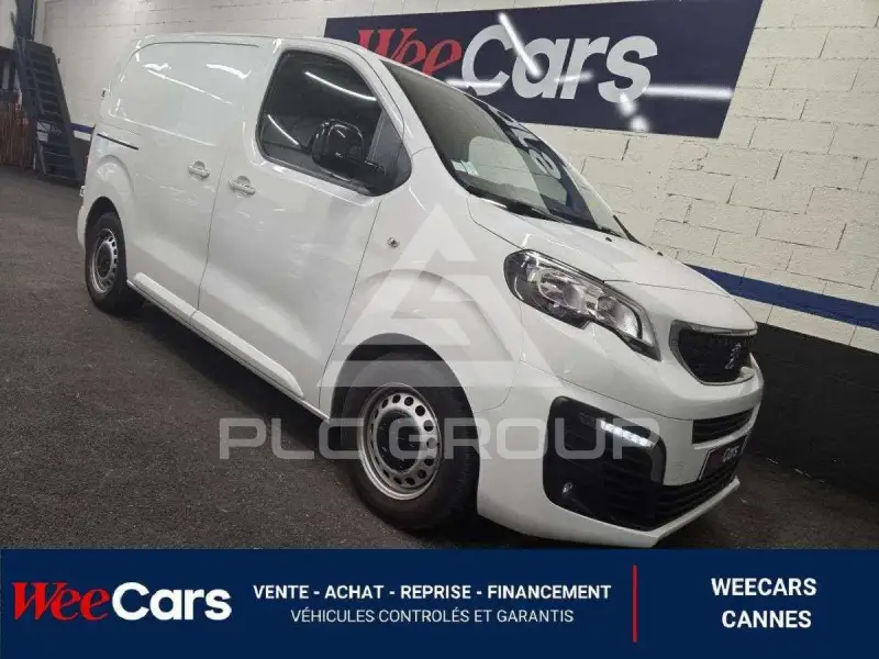 2022 Peugeot Expert