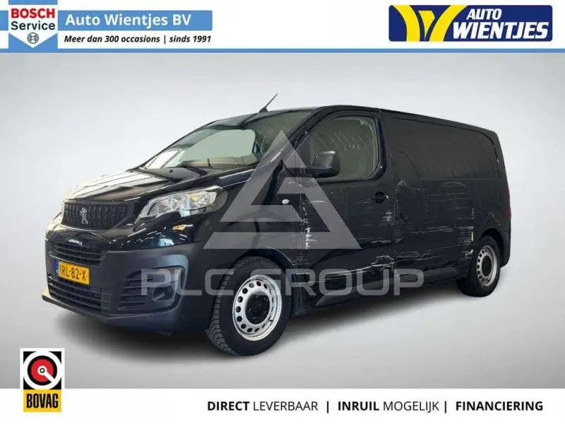 2022 Peugeot Expert