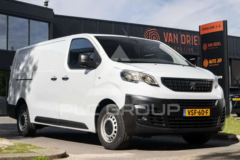 2022 Peugeot Expert