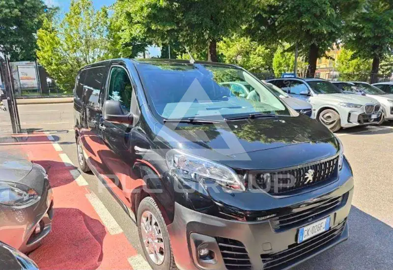 2022 Peugeot Expert
