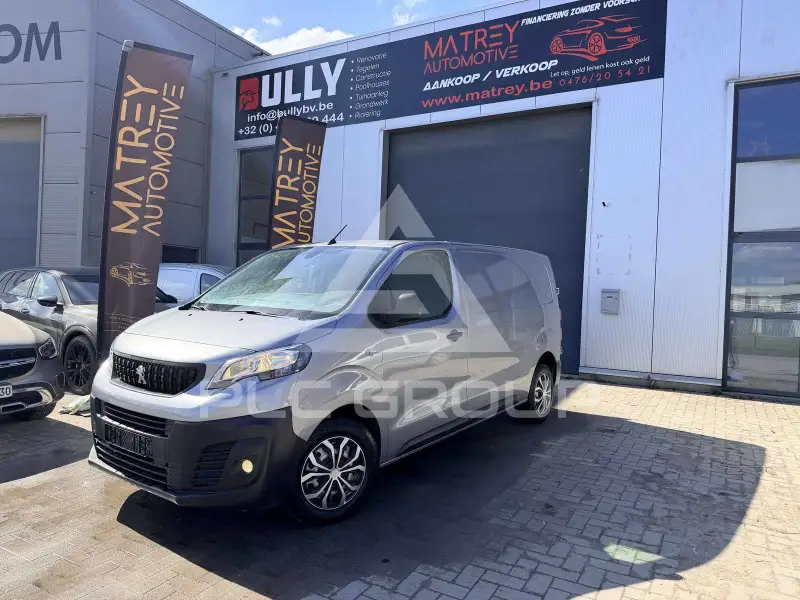 2022 Peugeot Expert
