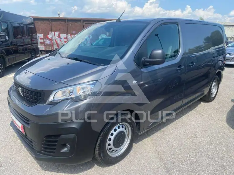 2022 Peugeot Expert