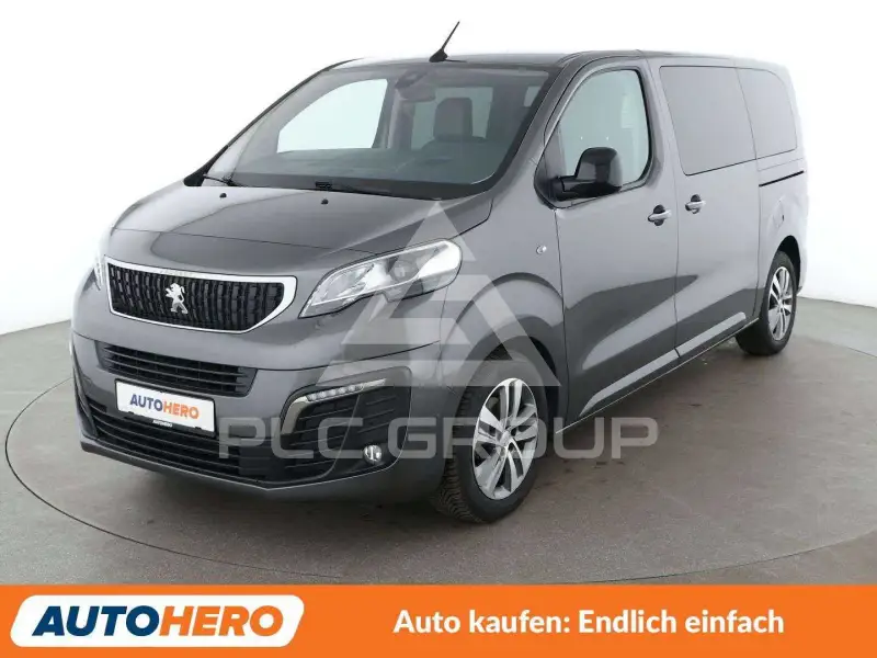 2022 Peugeot Traveller