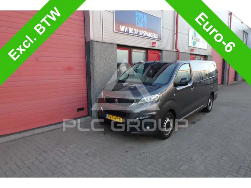 2022 Peugeot Expert