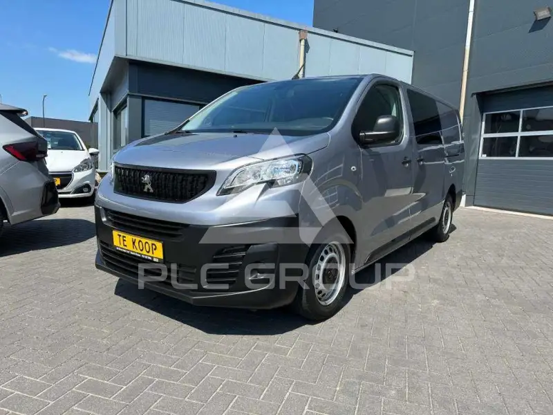 2022 Peugeot Expert