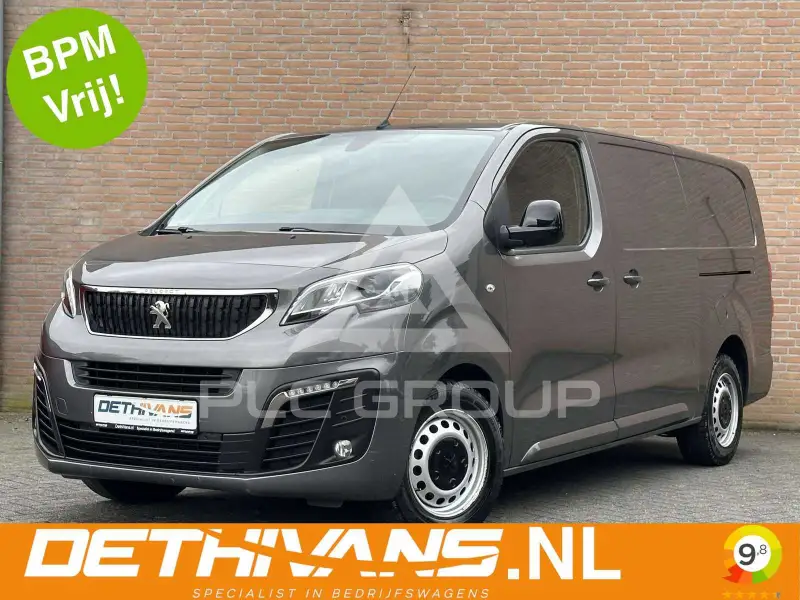 2022 Peugeot Expert