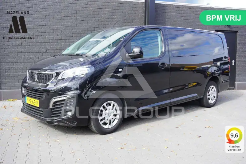 2022 Peugeot Expert