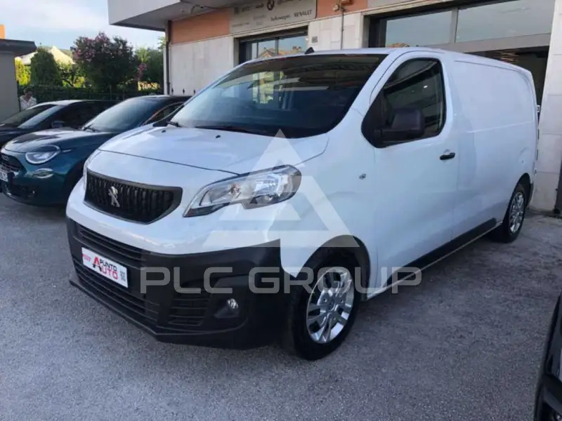 2022 Peugeot Expert