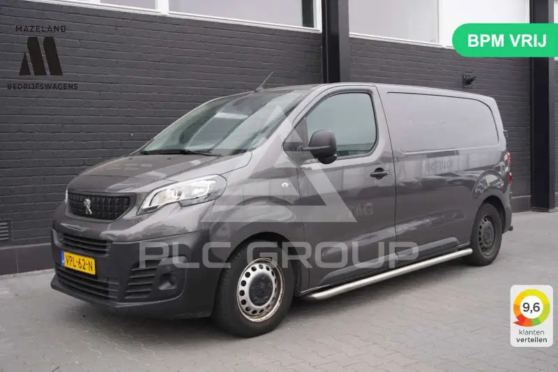 2022 Peugeot Expert