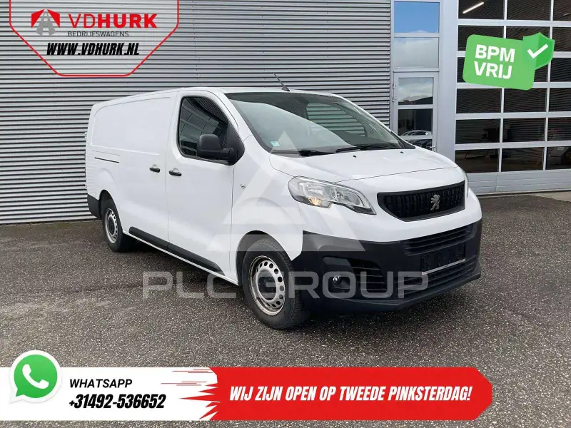 2022 Peugeot Expert