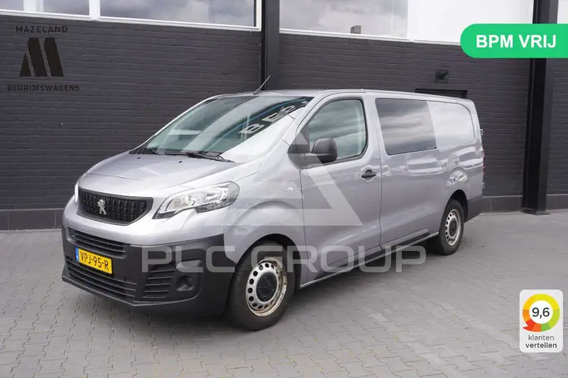 2022 Peugeot Expert