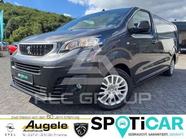 2022 Peugeot Expert