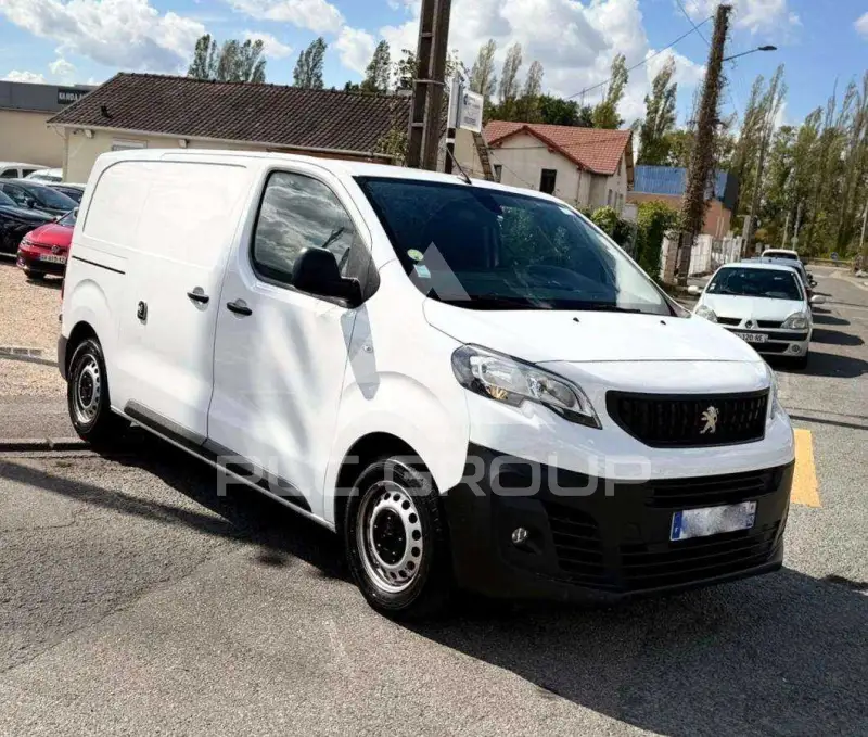 2022 Peugeot Expert