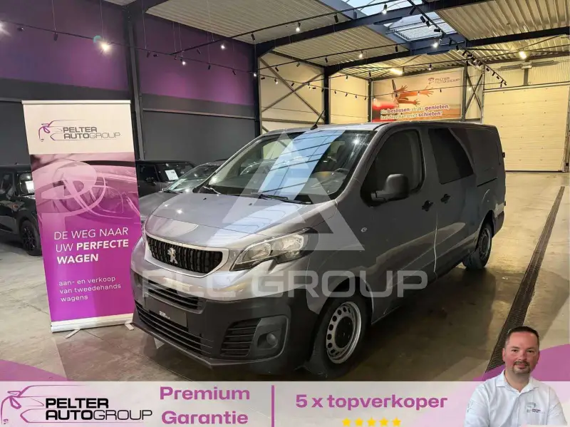 2022 Peugeot Expert