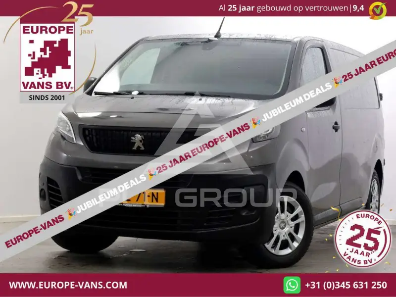2022 Peugeot Expert