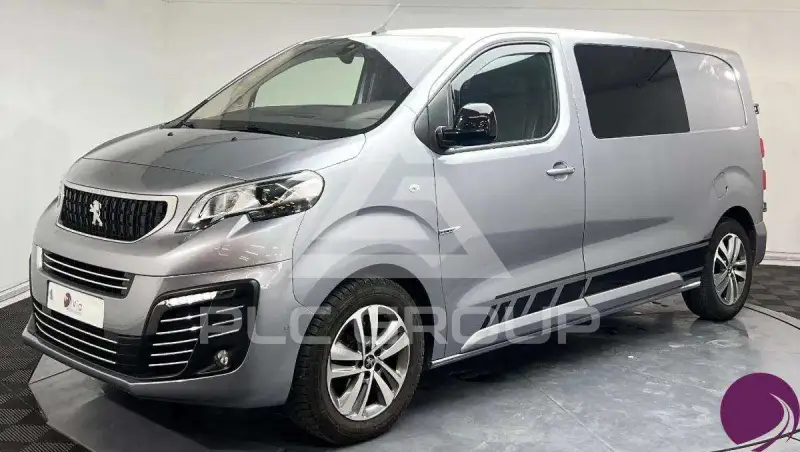 2022 Peugeot Expert
