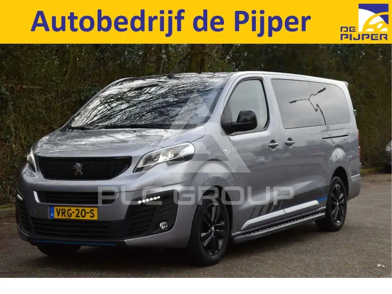 2022 Peugeot Expert