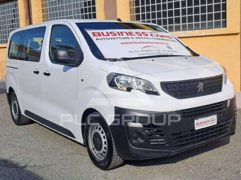 2022 Peugeot Expert