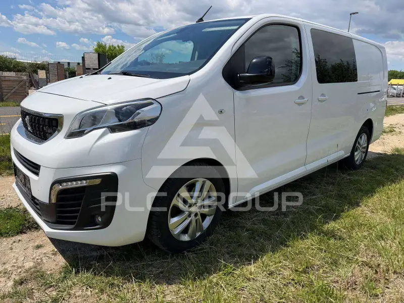 2022 Peugeot Expert