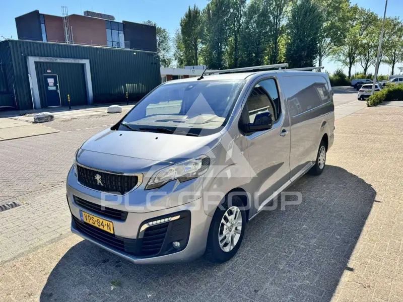2022 Peugeot Expert