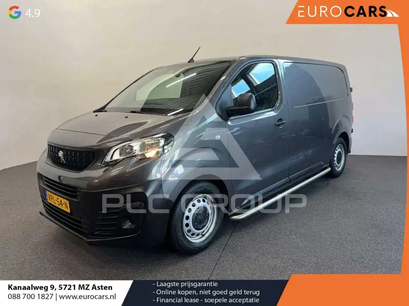 2022 Peugeot Expert
