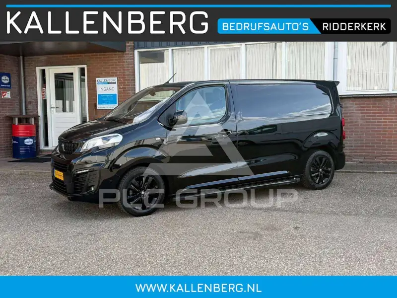 2022 Peugeot Expert
