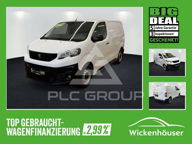 2022 Peugeot Expert