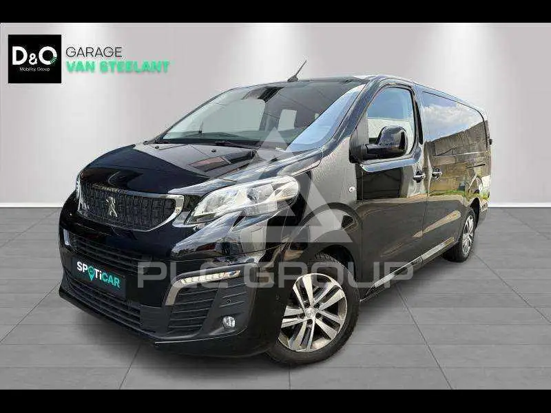 2022 Peugeot Expert