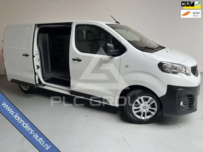 2022 Peugeot Expert