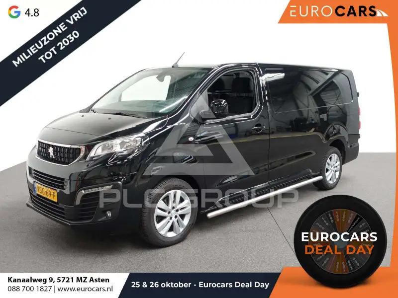 2022 Peugeot Expert