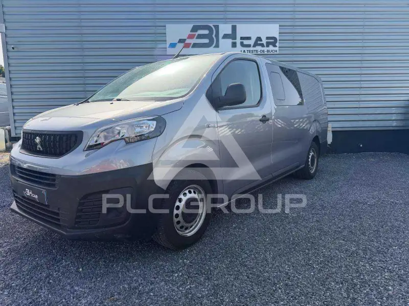 2022 Peugeot Expert