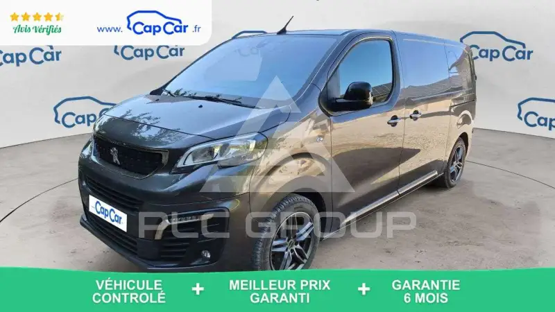 2022 Peugeot Expert