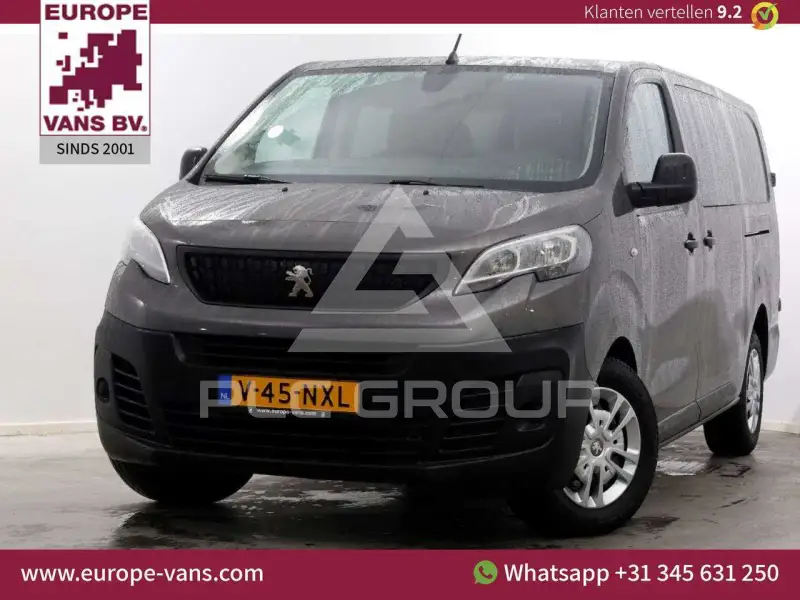2022 Peugeot Expert