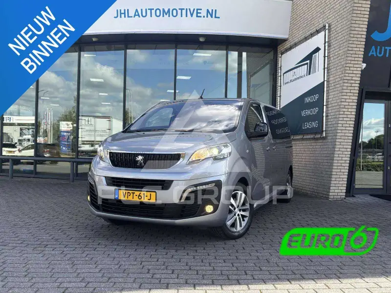 2022 Peugeot Expert