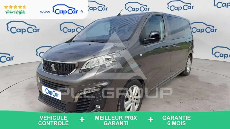 2022 Peugeot Expert