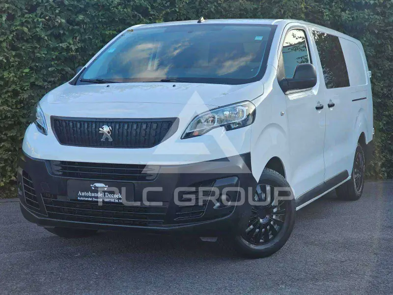 2022 Peugeot Expert
