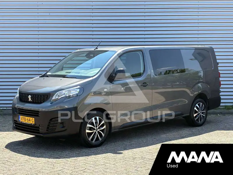2022 Peugeot Expert
