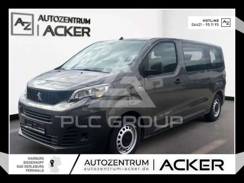2022 Peugeot Expert