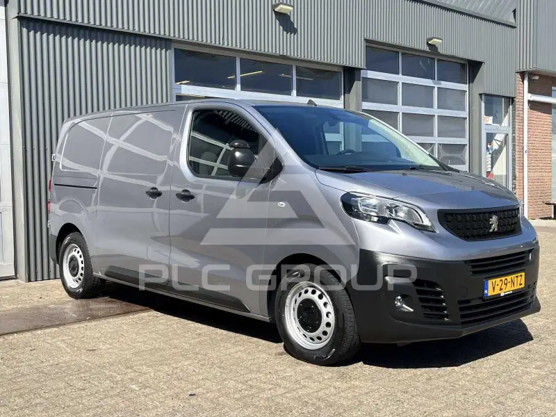 2022 Peugeot Expert