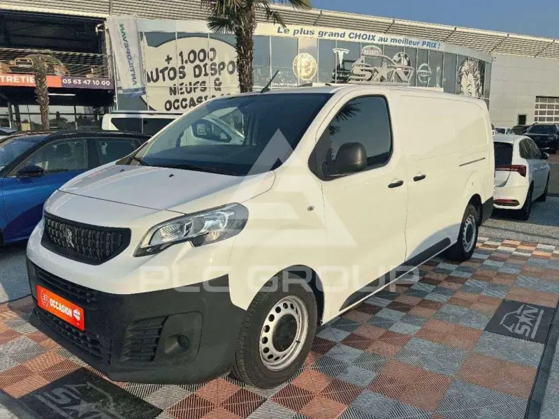 2022 Peugeot Expert