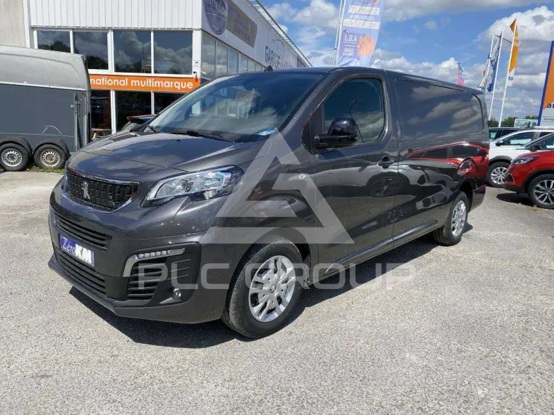 2022 Peugeot Expert