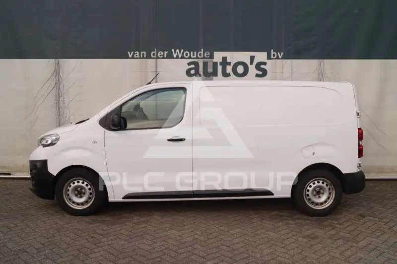 2022 Peugeot Expert