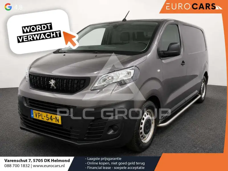 2022 Peugeot Expert