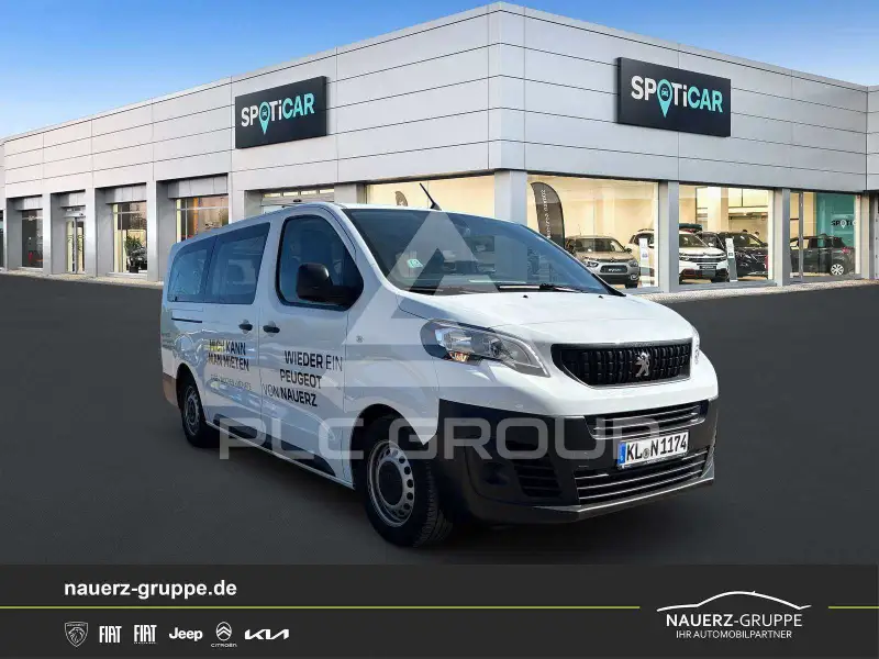 2022 Peugeot Expert